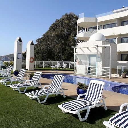 Mr Mar Suites Vina del Mar Exteriér fotografie