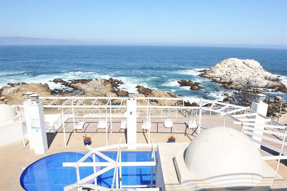 Mr Mar Suites Vina del Mar Exteriér fotografie