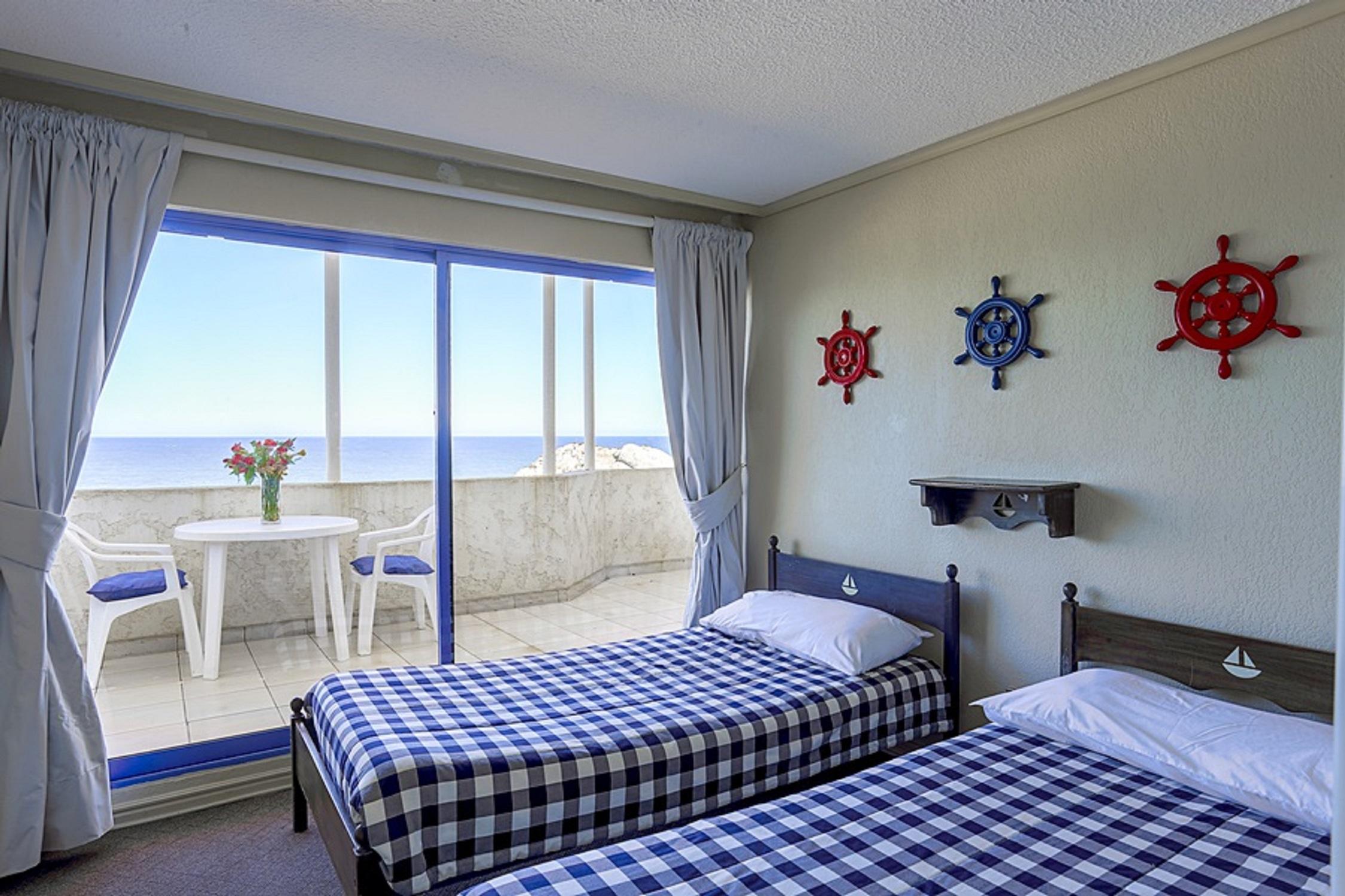 Mr Mar Suites Vina del Mar Exteriér fotografie