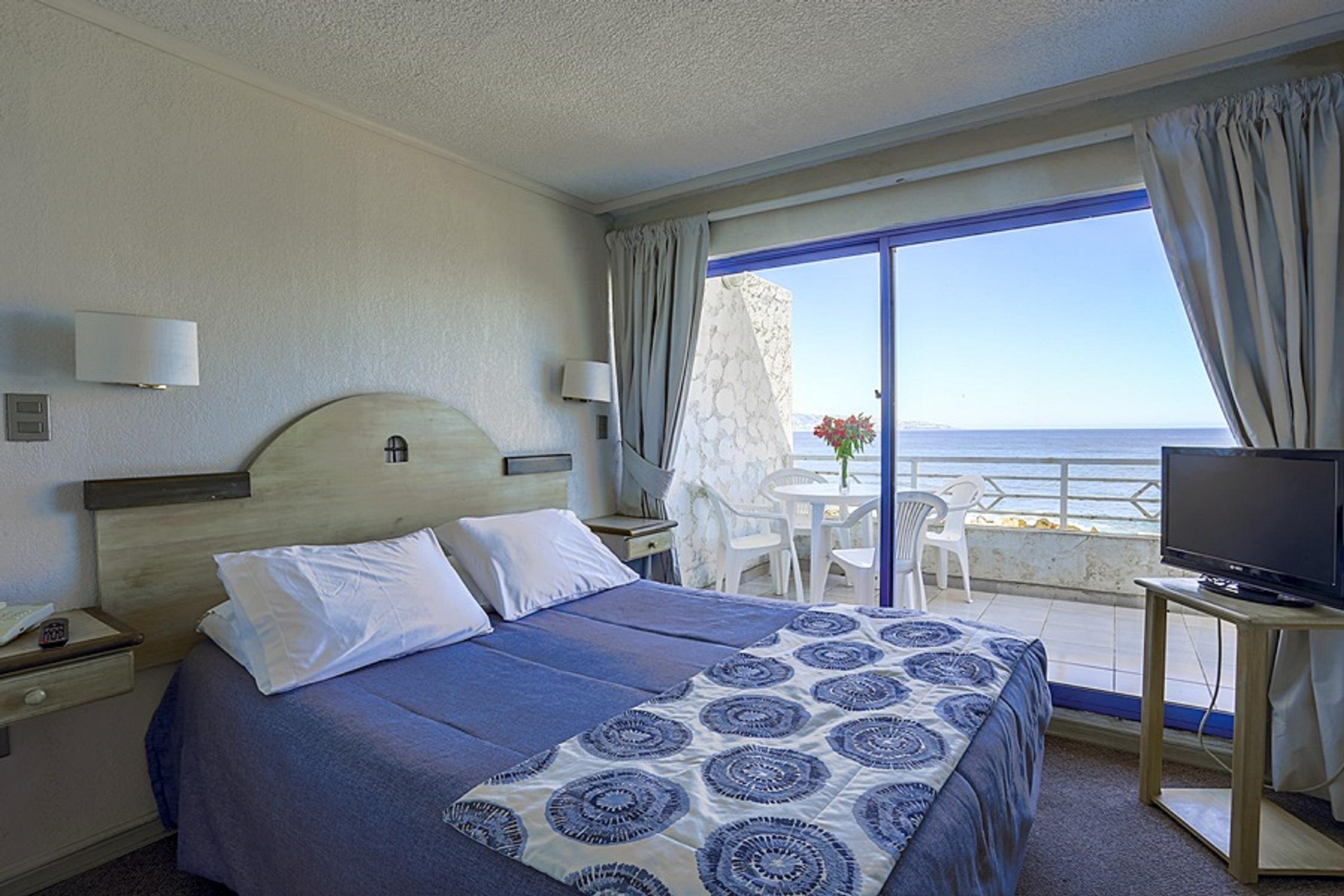 Mr Mar Suites Vina del Mar Exteriér fotografie