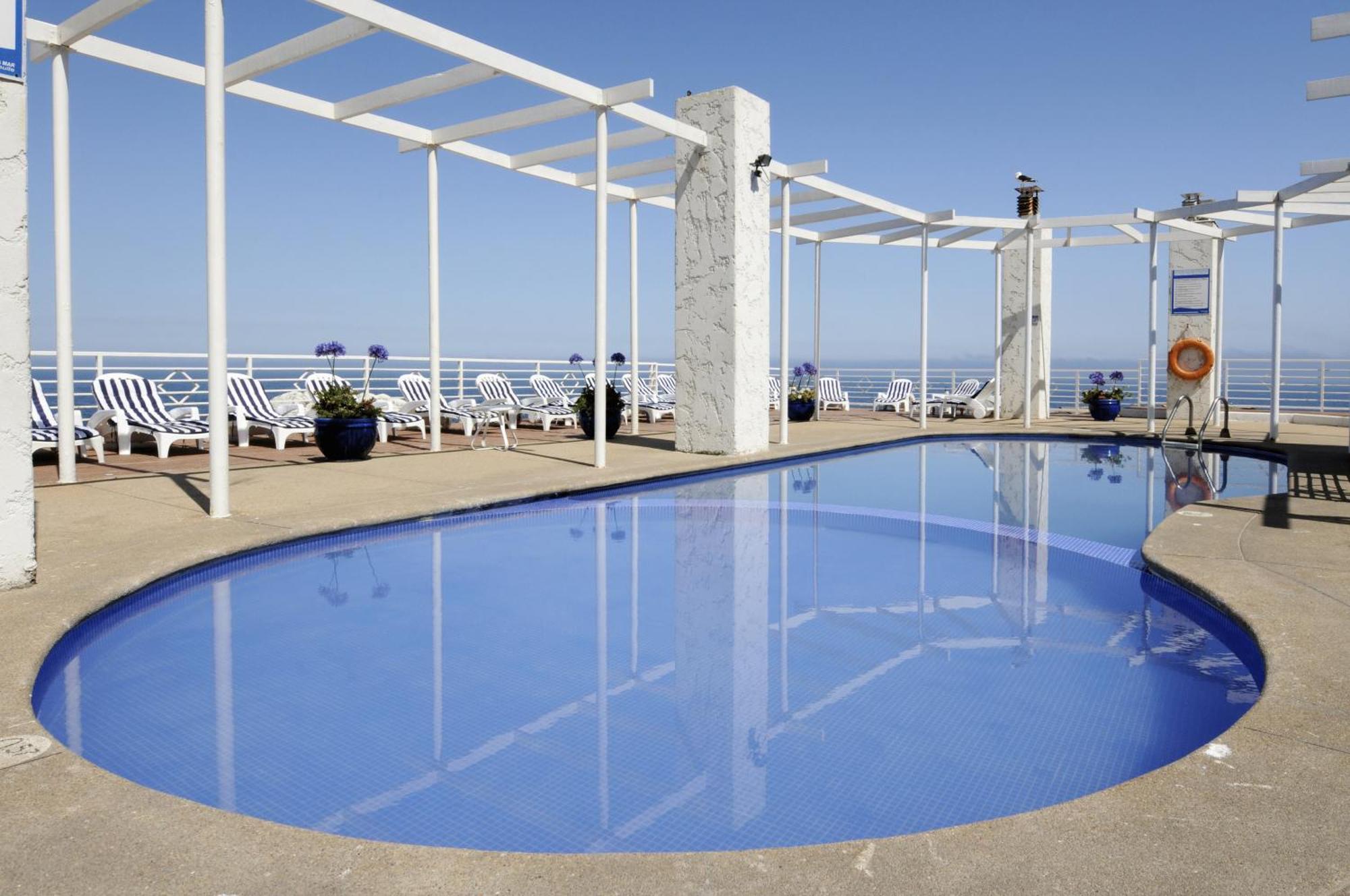 Mr Mar Suites Vina del Mar Exteriér fotografie