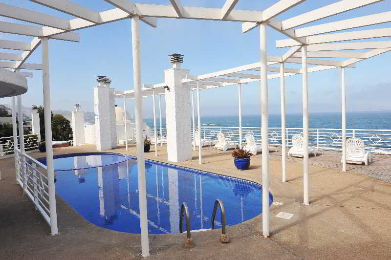 Mr Mar Suites Vina del Mar Exteriér fotografie
