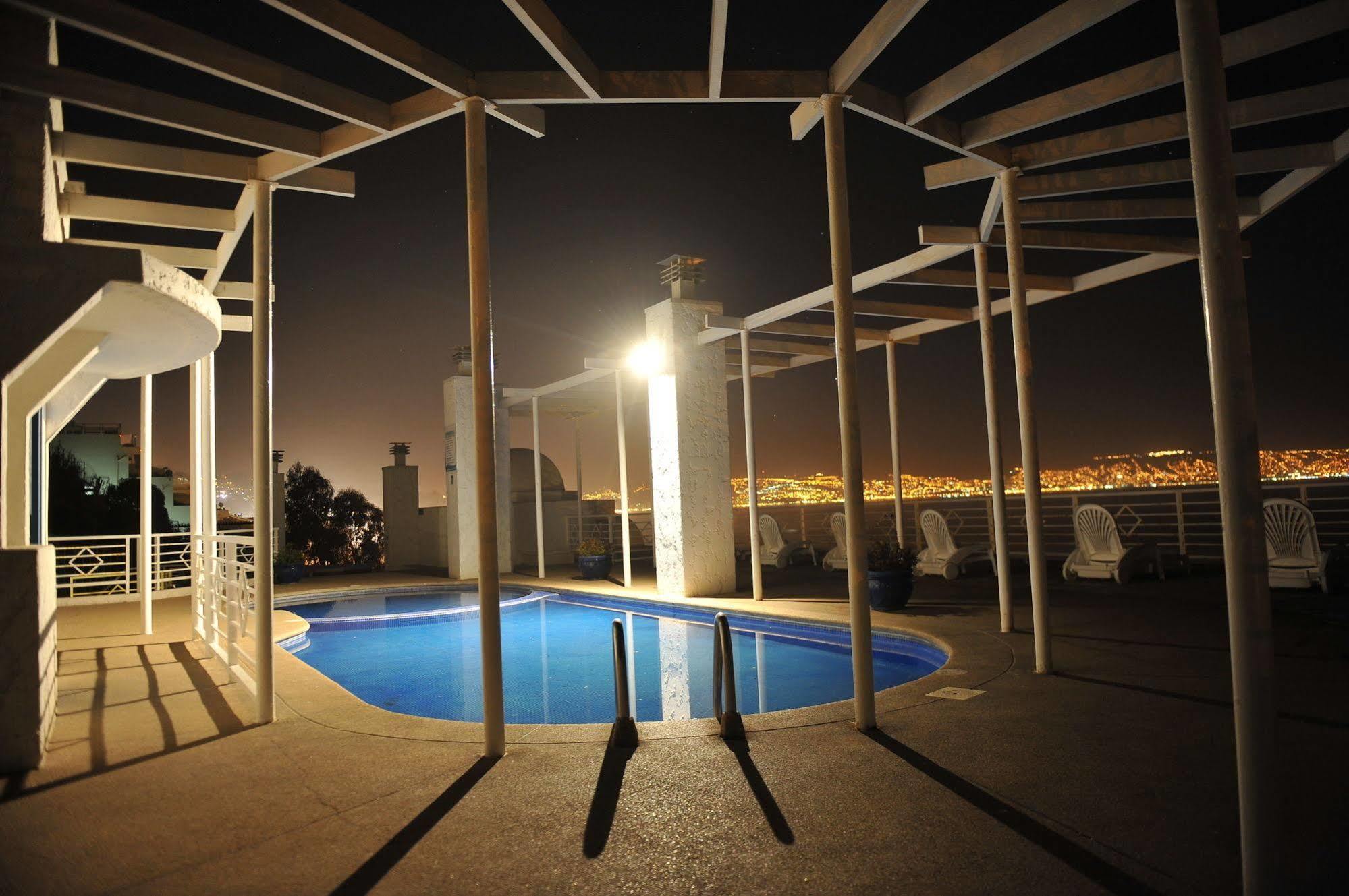 Mr Mar Suites Vina del Mar Exteriér fotografie