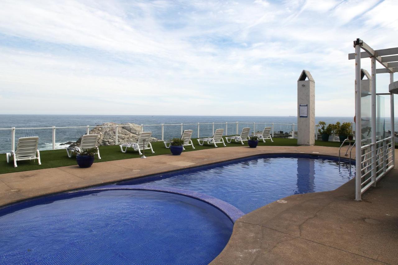 Mr Mar Suites Vina del Mar Exteriér fotografie