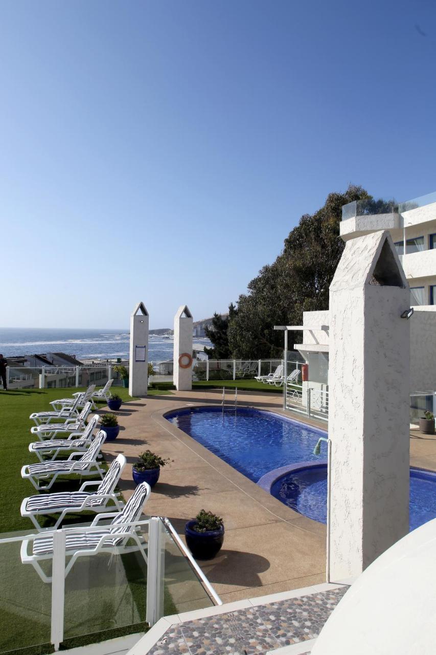 Mr Mar Suites Vina del Mar Exteriér fotografie