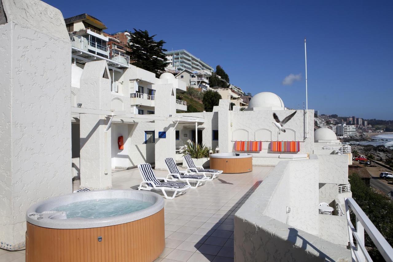 Mr Mar Suites Vina del Mar Exteriér fotografie