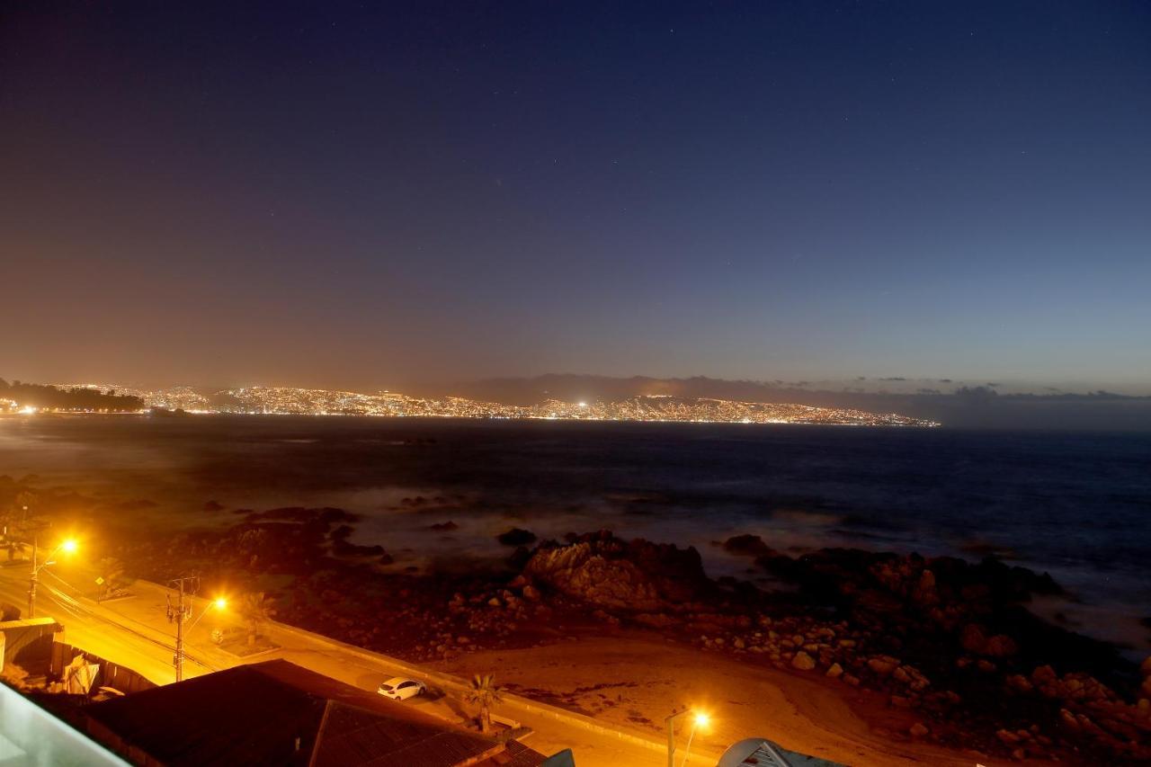 Mr Mar Suites Vina del Mar Exteriér fotografie