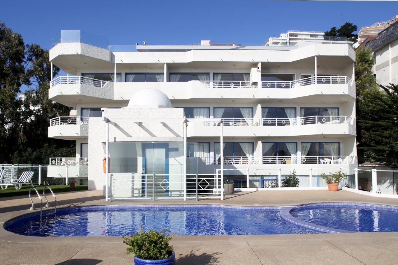 Mr Mar Suites Vina del Mar Exteriér fotografie