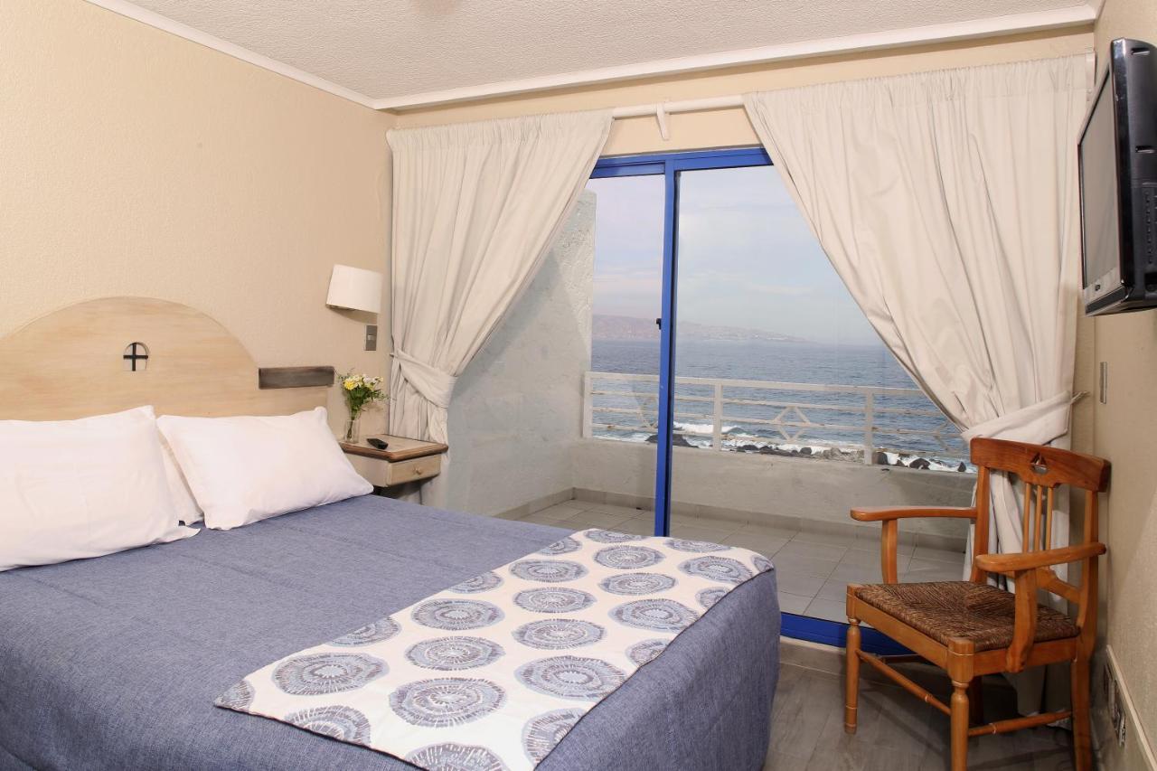 Mr Mar Suites Vina del Mar Exteriér fotografie