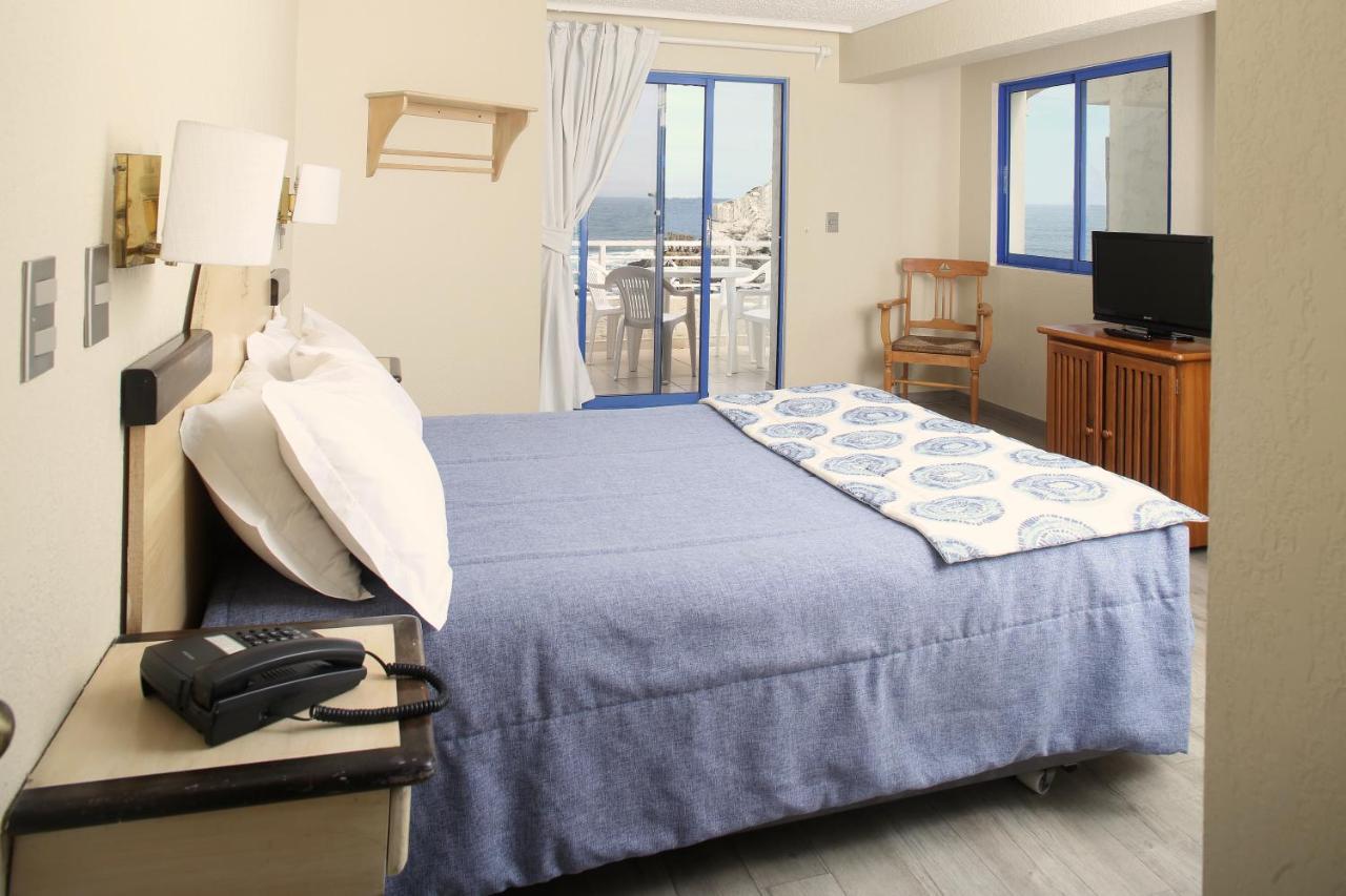 Mr Mar Suites Vina del Mar Exteriér fotografie