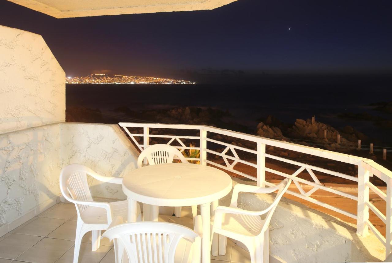 Mr Mar Suites Vina del Mar Exteriér fotografie