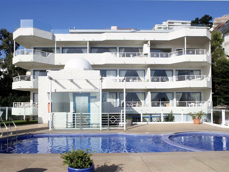 Mr Mar Suites Vina del Mar Exteriér fotografie