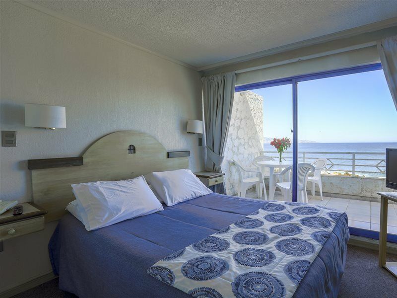 Mr Mar Suites Vina del Mar Exteriér fotografie